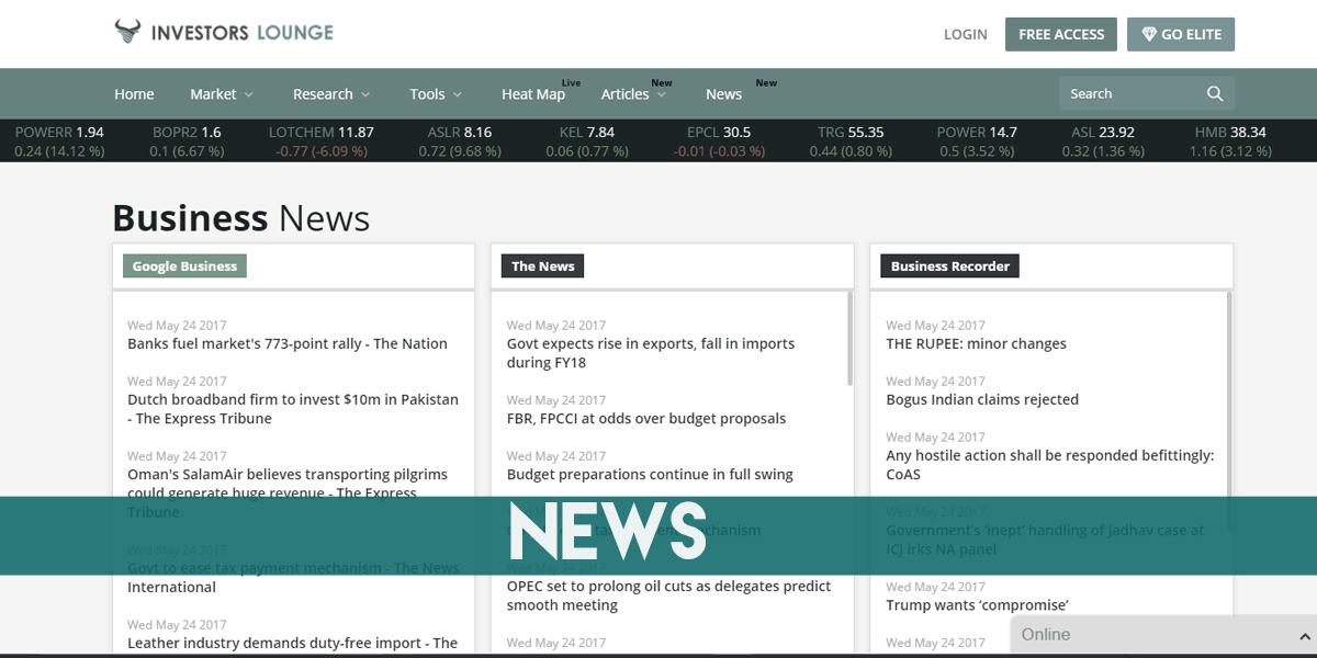 Forex rates business recorder